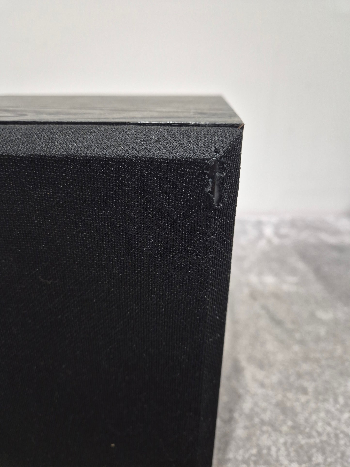 JPW Gold Monitor - 70watt Bookshelf Speakers x5 with 80watt JPW Subwoofer System