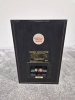 Jpw Gold Monitor - 70WATT Bookshelf Speakers X5 With 80WATT Jpw Subwoofer System - Audiophile Sound - Very Good - Image 9