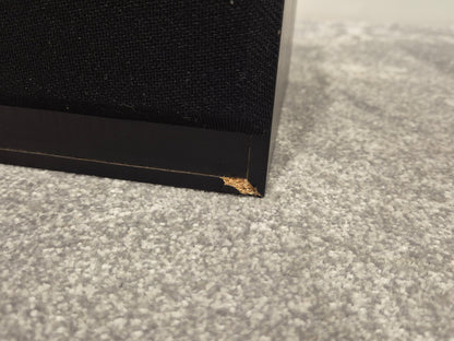 JPW Gold Monitor - 70watt Bookshelf Speakers x5 with 80watt JPW Subwoofer System