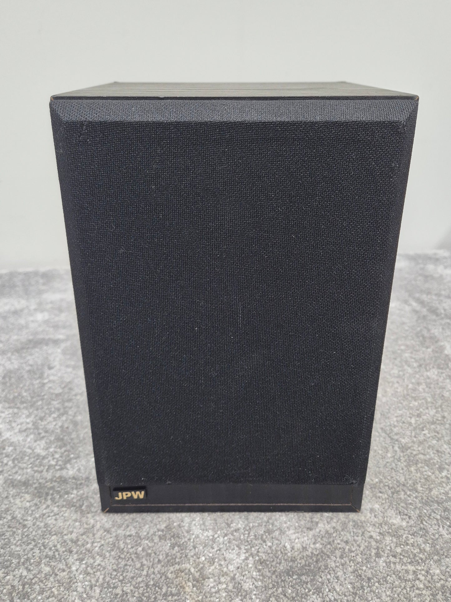 JPW Gold Monitor - 70watt Bookshelf Speakers x5 with 80watt JPW Subwoofer System