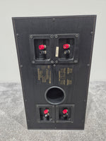 Jpw Gold Monitor - 70WATT Bookshelf Speakers X5 With 80WATT Jpw Subwoofer System - Audiophile Sound - Very Good - Image 25