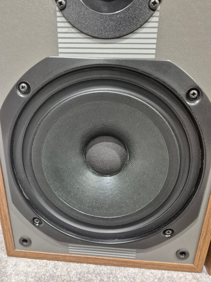 Rotel RL 850 - 50-watts Bookshelf Speakers (Pair)