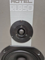 Rotel RL 850 - 50-watts Bookshelf Speakers (Pair) - Image 5