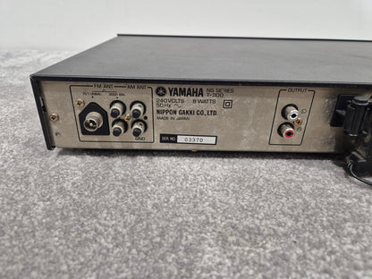 Yamaha T-300 - 1983 AM/FM Stereo Tuner