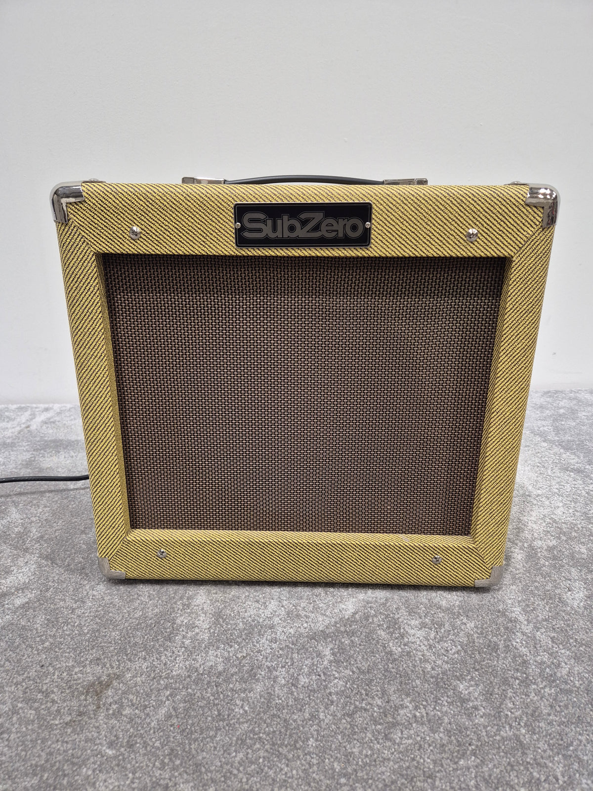 SubZero V35RG - 35-watt Guitar Combo Amplifier