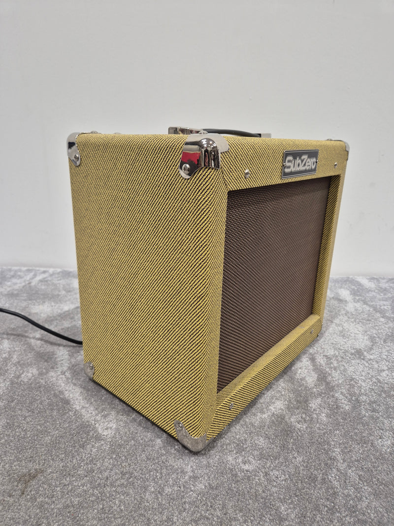 SubZero V35RG - 35-watt Guitar Combo Amplifier - Image 7