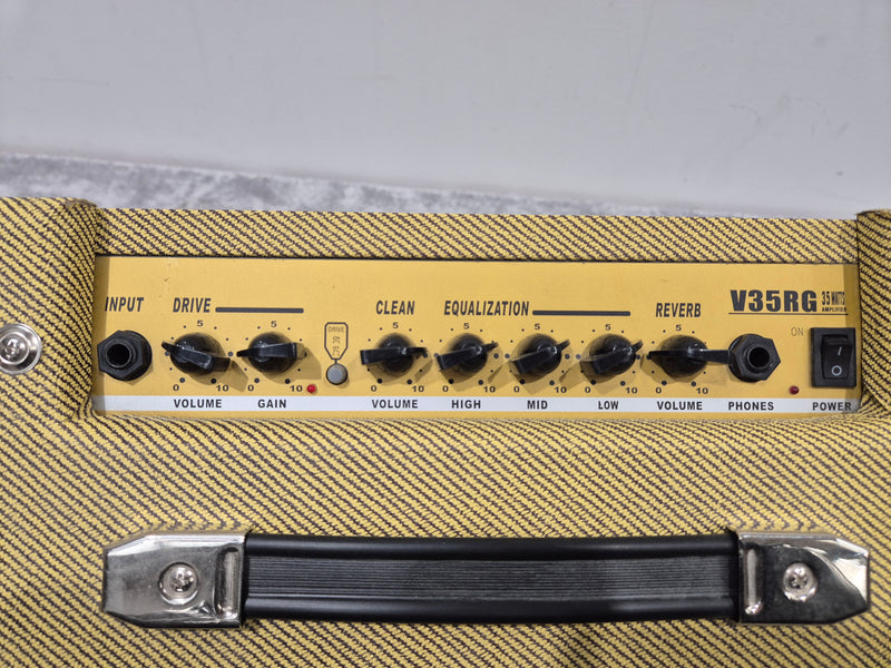 SubZero V35RG - 35-watt Guitar Combo Amplifier - Image 8