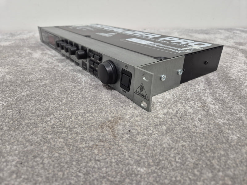 Behringer Virtualizer Pro DSP2024P - Digital Multi-Effects Processor - Image 11