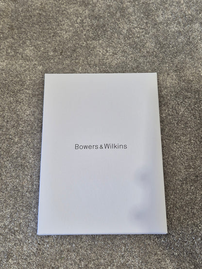 Bowers & Wilkins PX8 - Wireless Headphones w/ Original Box