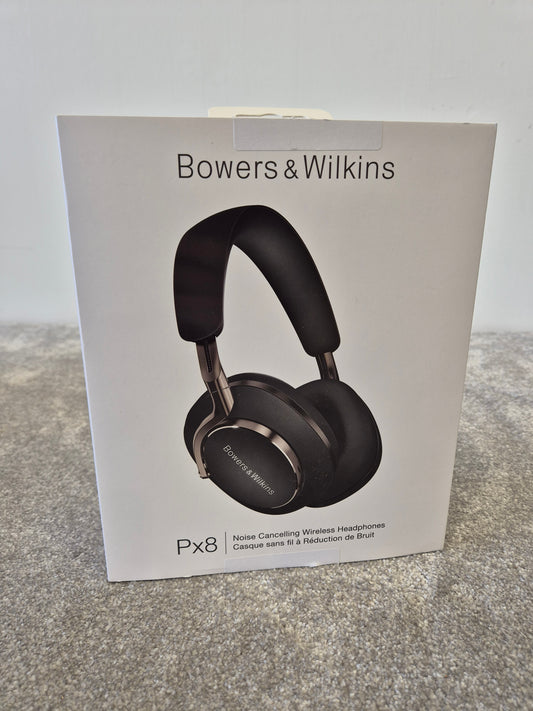Bowers & Wilkins PX8 - Wireless Headphones w/ Original Box