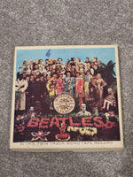 The Beatles - SGT. Pepper's Lonely Hearts Club Band PMC 7027 Reel to Reel Record w/ Original Box - Image 1