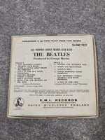 The Beatles - SGT. Pepper's Lonely Hearts Club Band PMC 7027 Reel to Reel Record w/ Original Box - Image 2