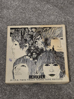 The Beatles - Revolver PMC 7009 Reel to Reel Record w/ Original Box - Image 1