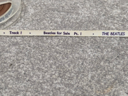 The Beatles - BEATLES FOR SALE PMC 1240 Reel to Reel Record w/ Original Box