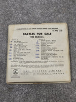 The Beatles - BEATLES FOR SALE PMC 1240 Reel to Reel Record w/ Original Box - Image 2