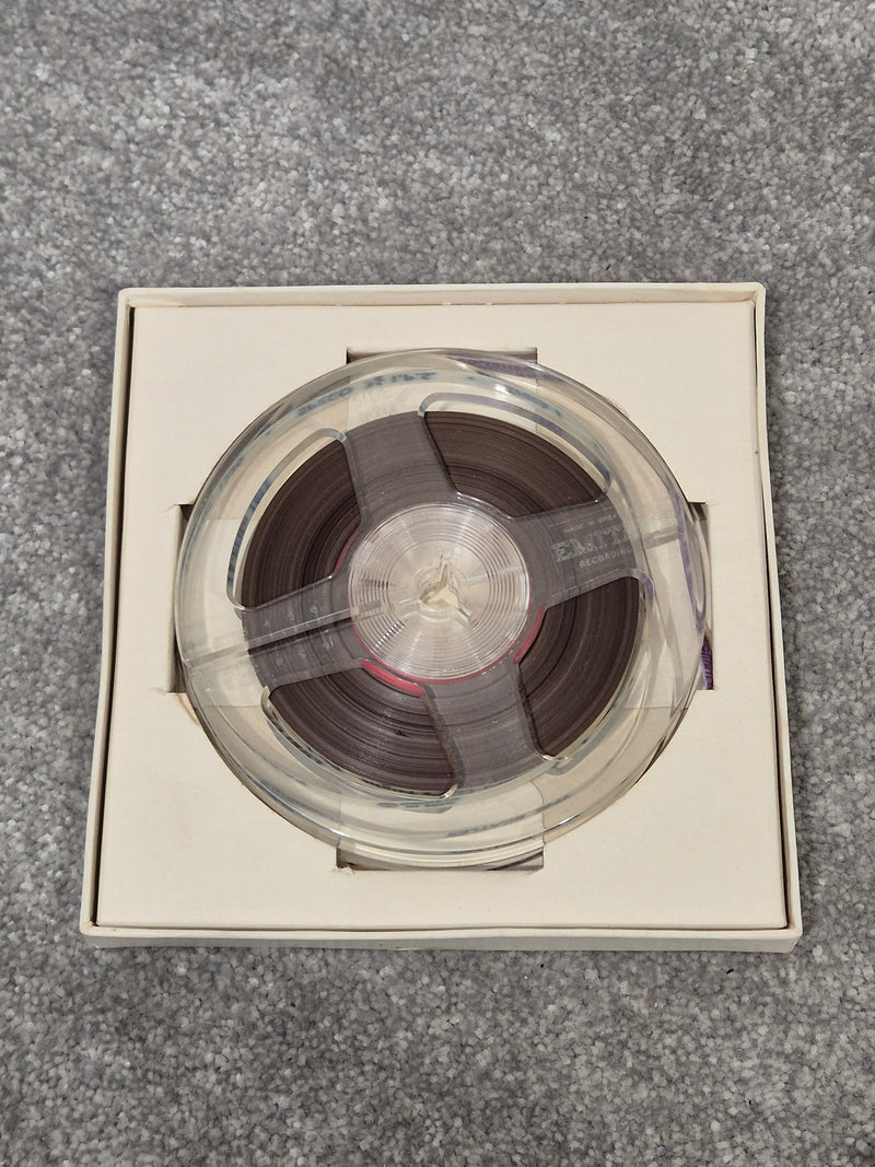 The Beatles - A Hard Day’s Night PMC 1230 Reel to Reel Record w/ Original Box - Image 3