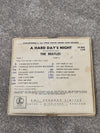 The Beatles - A Hard Day’s Night PMC 1230 Reel to Reel Record w/ Original Box - Photo 2