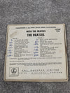 The Beatles - With The Beatles PMC 1206 Reel to Reel Record w/ Original Box - Photo 2