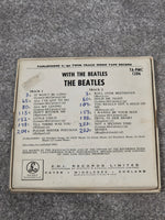 The Beatles - With The Beatles PMC 1206 Reel to Reel Record w/ Original Box - Image 2