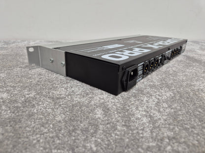 Behringer CX3400 V2 Super-X - High-Precision Stereo Crossover