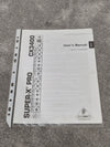 Behringer CX3400 V2 Super-X - High-Precision Stereo Crossover - Photo 12