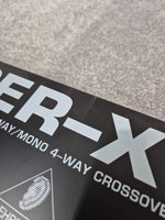 Behringer CX3400 V2 Super-X - High-Precision Stereo Crossover - Image 14