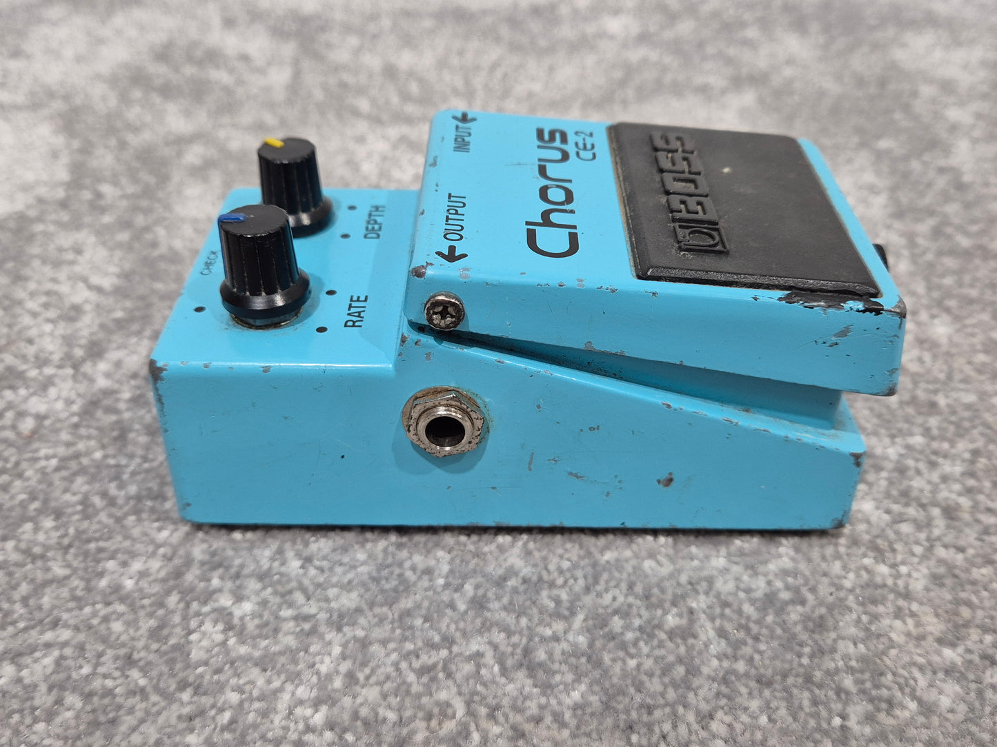 Boss CE-2 Chorus - Classic Guitar effects Pedal