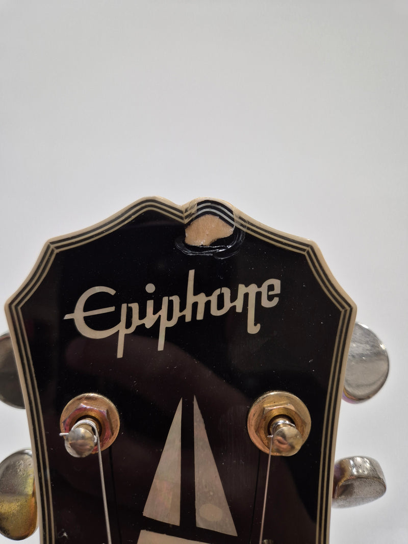 Epiphone Zakk Wild Les Paul Custom - Electric Guitar - Professional Setup - Image 7