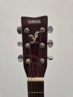 Yamaha F310 - Full Size Electro-Acoustic Converted Guitar - Image 5