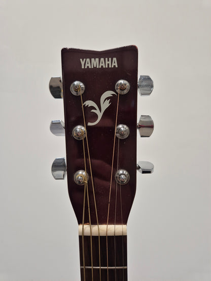 Yamaha F310 - Full Size Electro-Acoustic Converted Guitar
