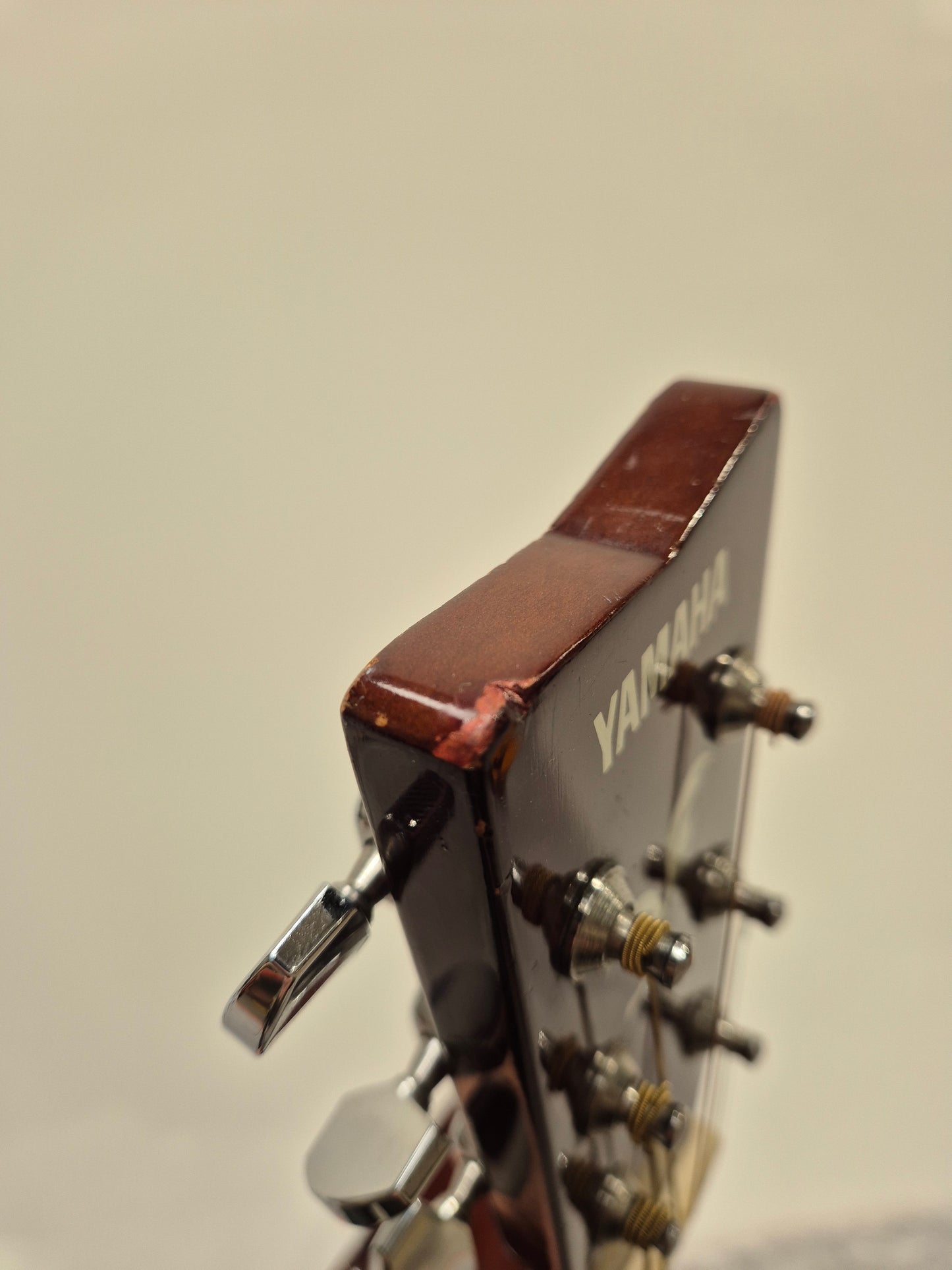 Yamaha F310 - Full Size Electro-Acoustic Converted Guitar