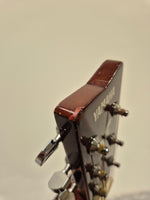 Yamaha F310 - Full Size Electro-Acoustic Converted Guitar - Image 6