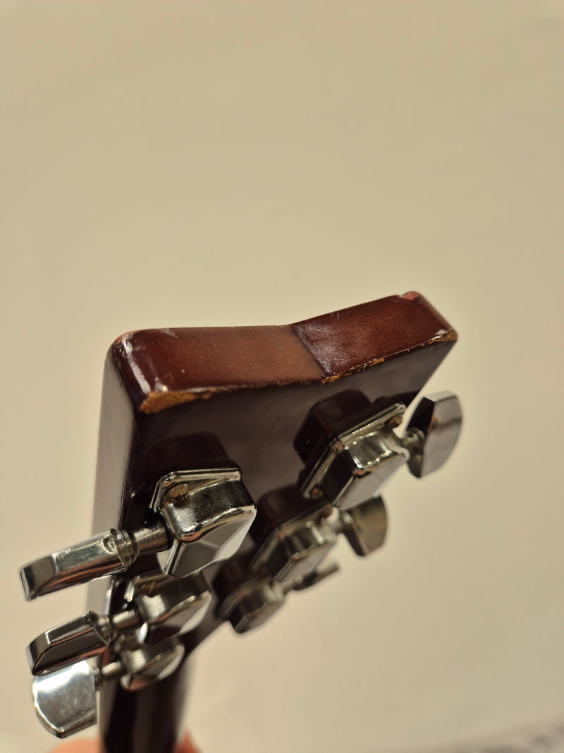 Yamaha F310 - Full Size Electro-Acoustic Converted Guitar - Image 7