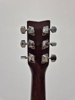 Yamaha F310 - Full Size Electro-Acoustic Converted Guitar - Image 8