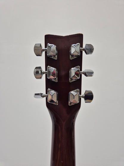 Yamaha F310 - Full Size Electro-Acoustic Converted Guitar