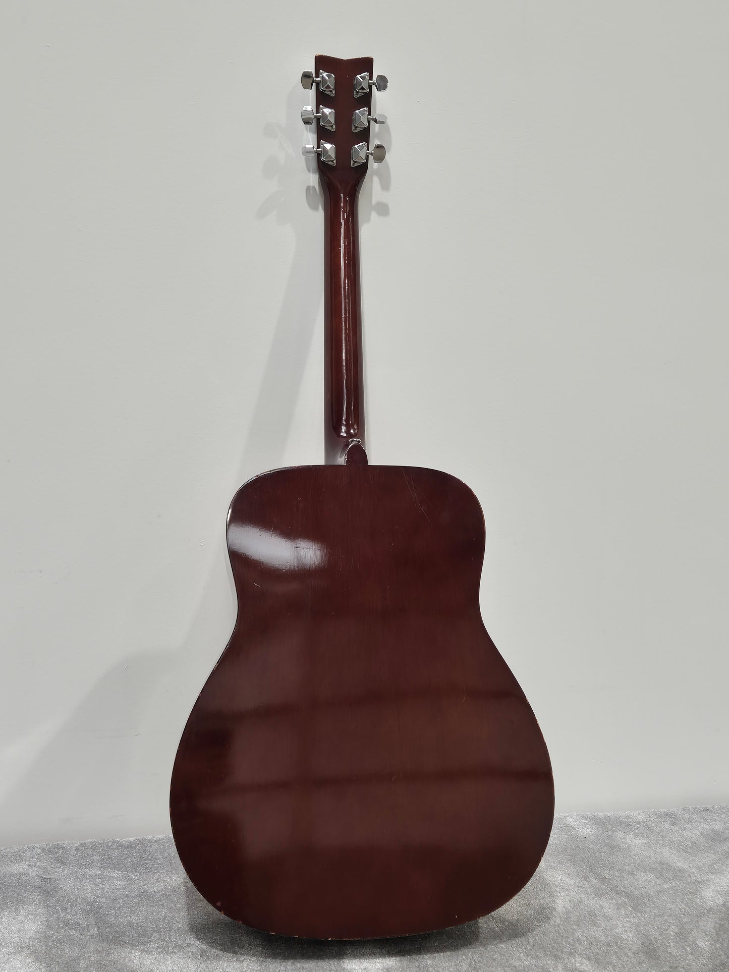 Yamaha F310 - Full Size Electro-Acoustic Converted Guitar
