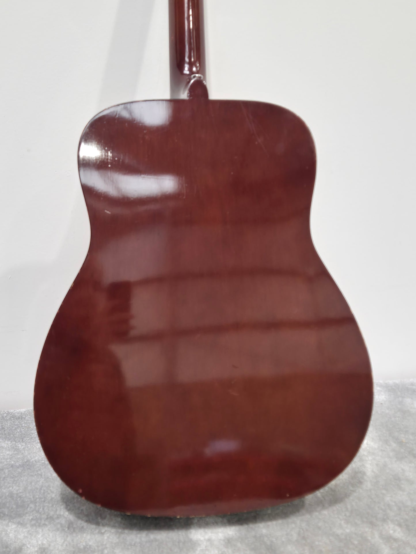 Yamaha F310 - Full Size Electro-Acoustic Converted Guitar