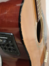 Yamaha F310 - Full Size Electro-Acoustic Converted Guitar - Photo 16
