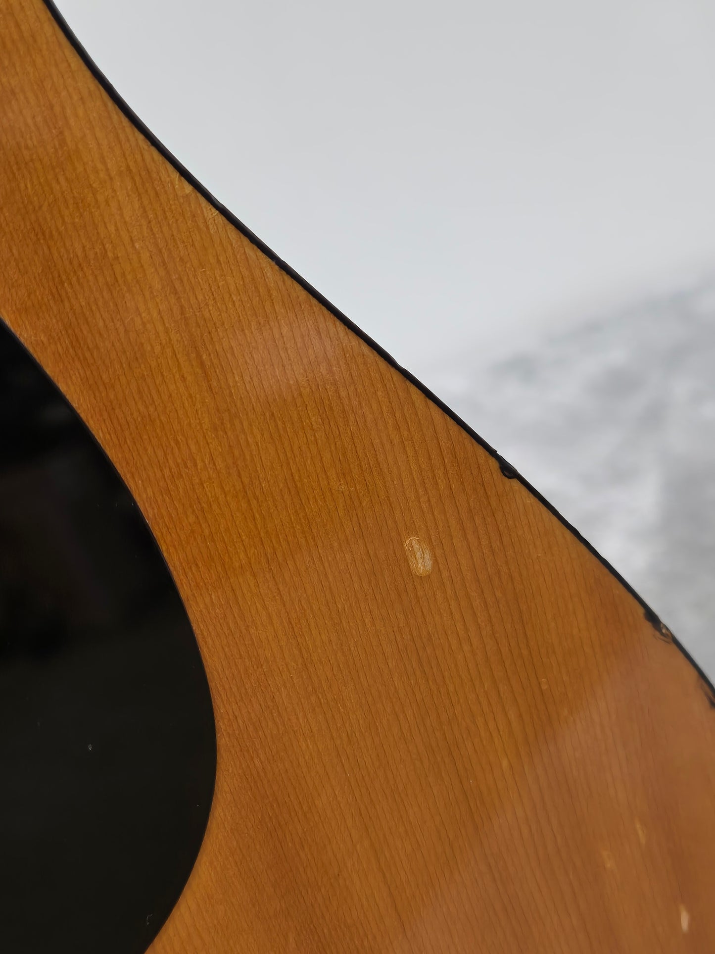 Yamaha F310 - Full Size Electro-Acoustic Converted Guitar