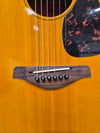 Yamaha JR1 - Compact 3/4 Size Steel-Strung Acoustic Guitar Electro Converted - Photo 3