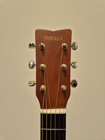 Yamaha JR1 - Compact 3/4 Size Steel-Strung Acoustic Guitar Electro Converted - Image 7