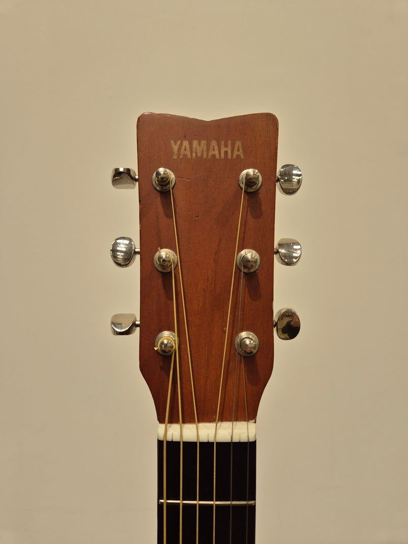 Yamaha JR1 - Compact 3/4 Size Steel-Strung Acoustic Guitar Electro Converted - Image 7