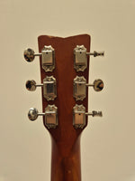 Yamaha JR1 - Compact 3/4 Size Steel-Strung Acoustic Guitar Electro Converted - Image 8
