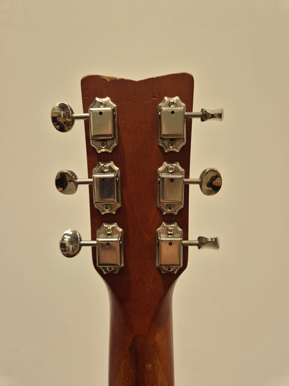 Yamaha JR1 - Compact 3/4 Size Steel-Strung Acoustic Guitar Electro Converted