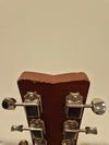 Yamaha JR1 - Compact 3/4 Size Steel-Strung Acoustic Guitar Electro Converted - Photo 9