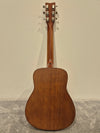 Yamaha JR1 - Compact 3/4 Size Steel-Strung Acoustic Guitar Electro Converted - Photo 10