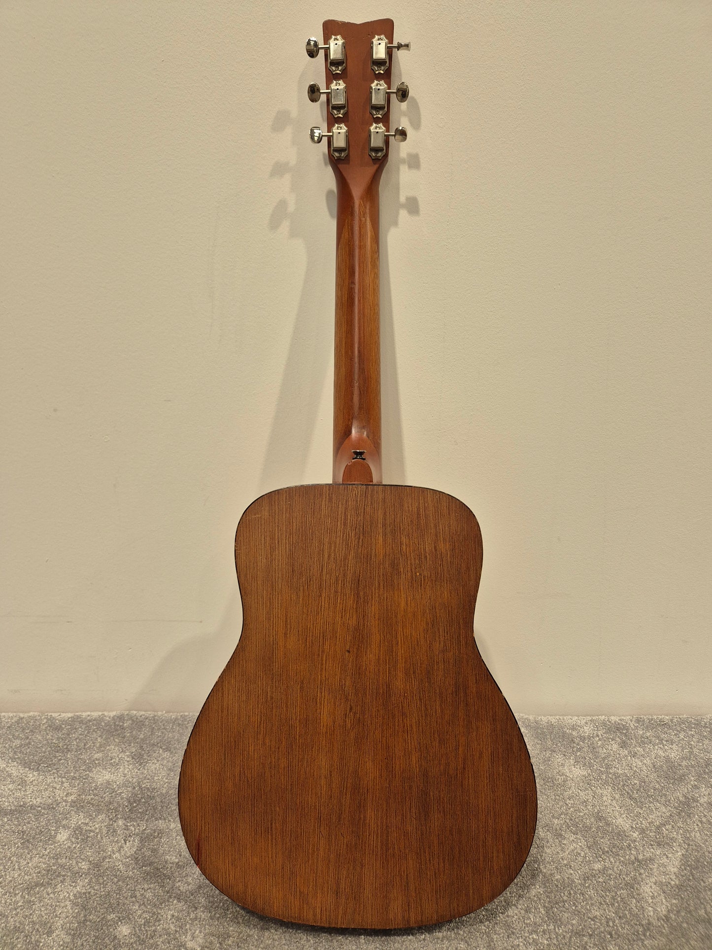 Yamaha JR1 - Compact 3/4 Size Steel-Strung Acoustic Guitar Electro Converted