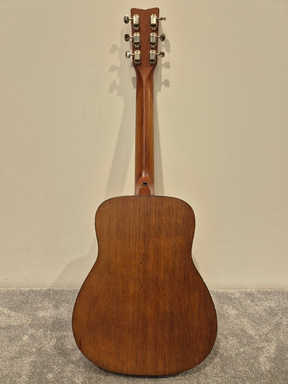 Yamaha JR1 - Compact 3/4 Size Steel-Strung Acoustic Guitar Electro Converted