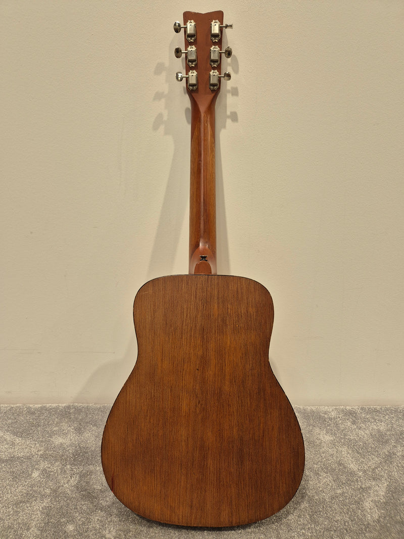 Yamaha JR1 - Compact 3/4 Size Steel-Strung Acoustic Guitar Electro Converted - Image 10