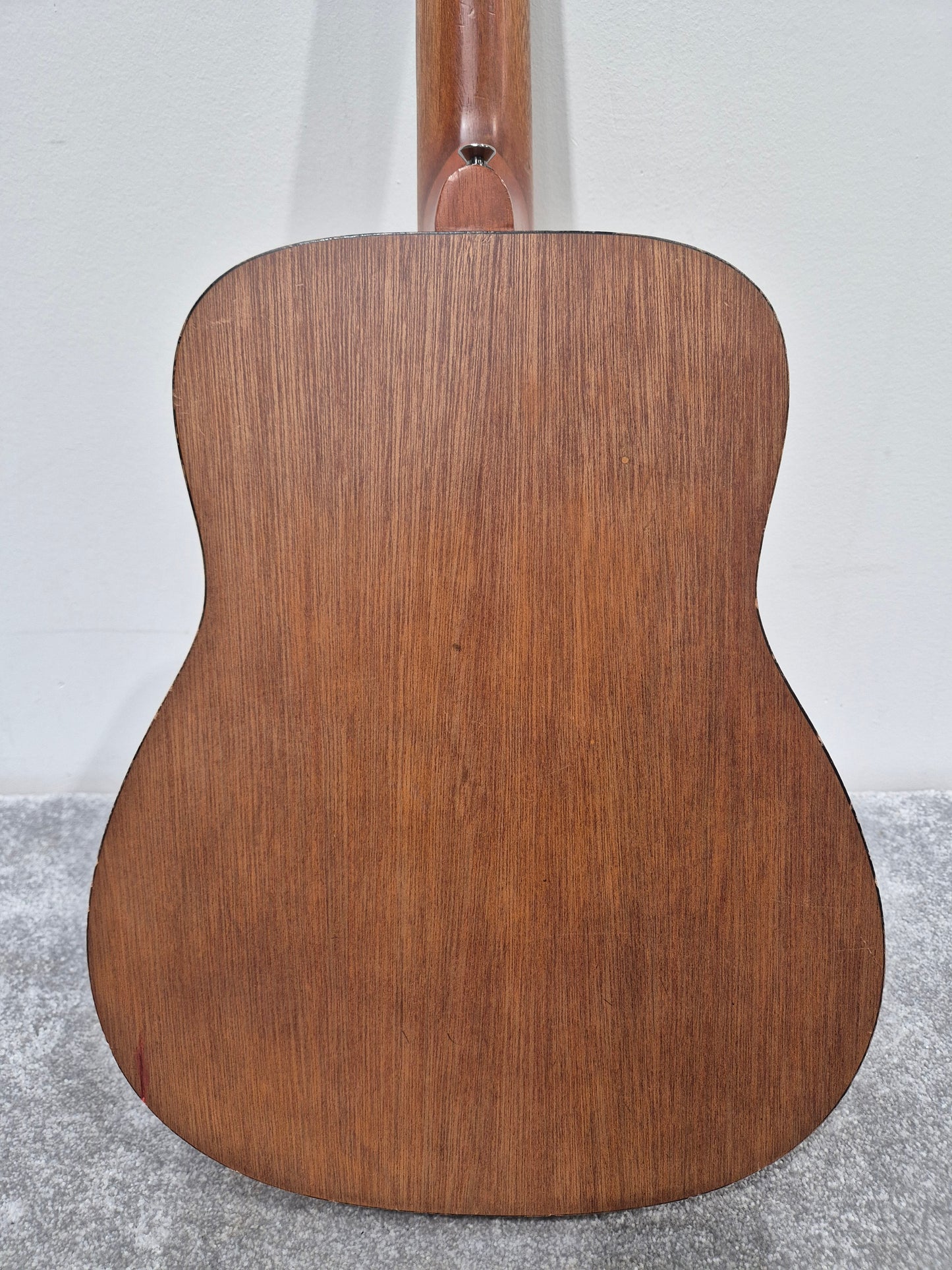 Yamaha JR1 - Compact 3/4 Size Steel-Strung Acoustic Guitar Electro Converted